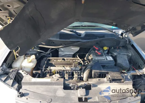 2013 Jeep Compass Sport из США, поврежденный, VIN 1C4NJCBAXDD218634